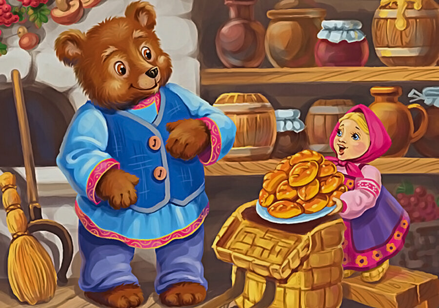 Вкусное 5-разовое сбалансированное питание.