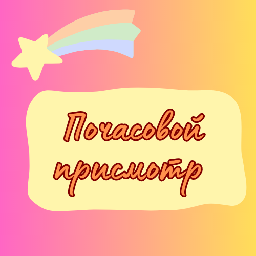 Почасовой присмотр